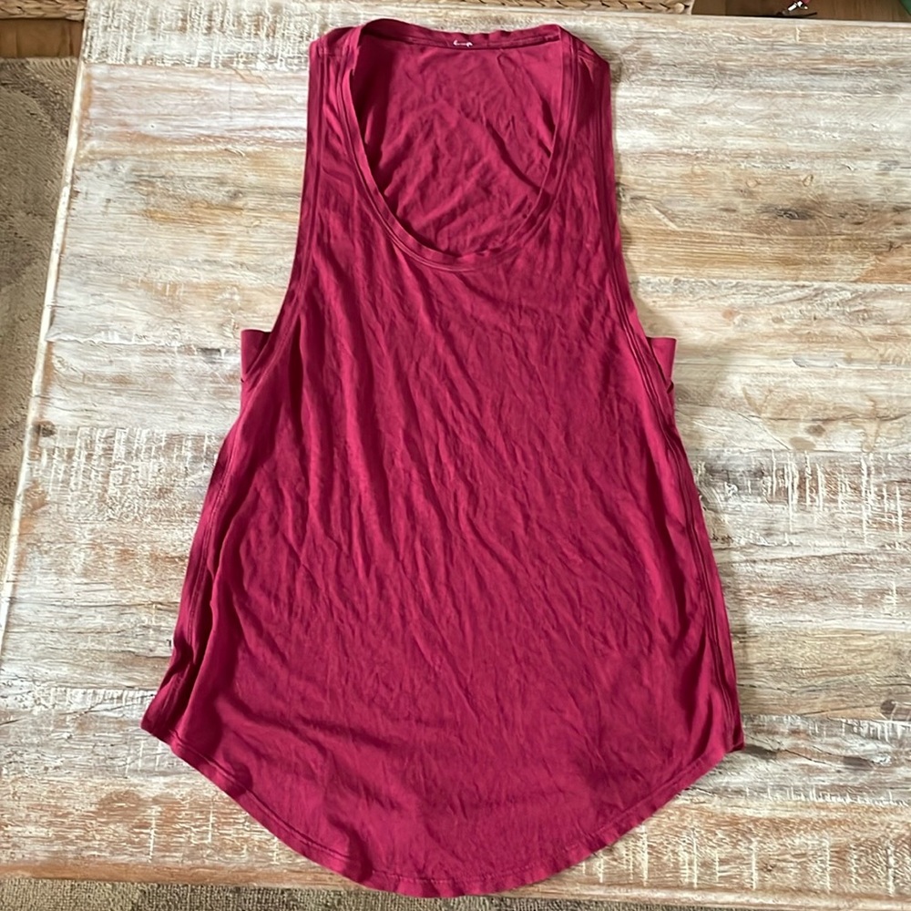 Lululemon Bliss Break tank
